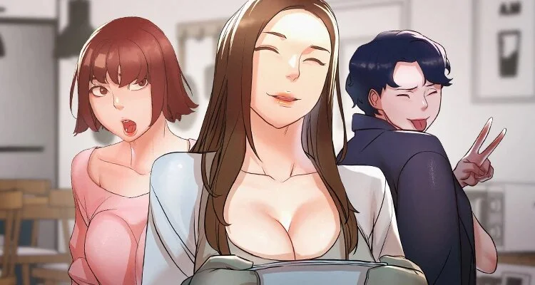 義母が俺の女になるまで