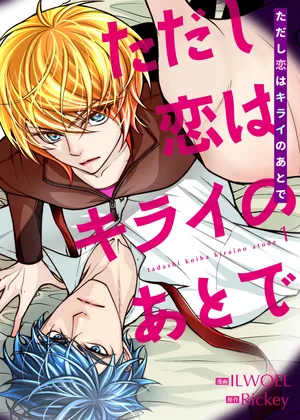 ただし恋はキライのあとで(フルカラー)【特装版】