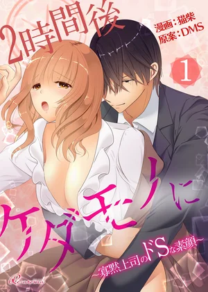 2時間後ケダモノに～寡黙上司のドSな素顔～(フルカラー)