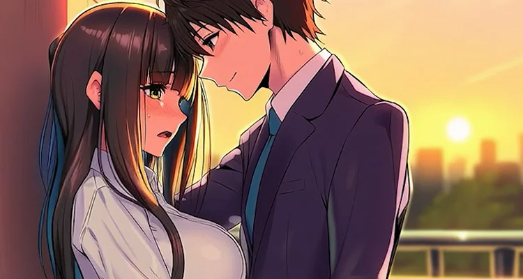 【吹き替え版】N◯Rオフィス ～同じ部署の彼女が、キモ部長の玩具にされるまで～