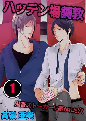 ハッテン場調教-鬼畜ストーカーに塞がれた穴