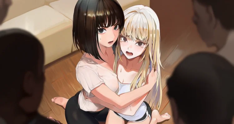 【字幕版】いっそ殺して！姉妹の里帰り歓迎会